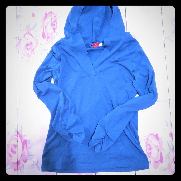 Puma Tops - Puma long sleeve hooded tee